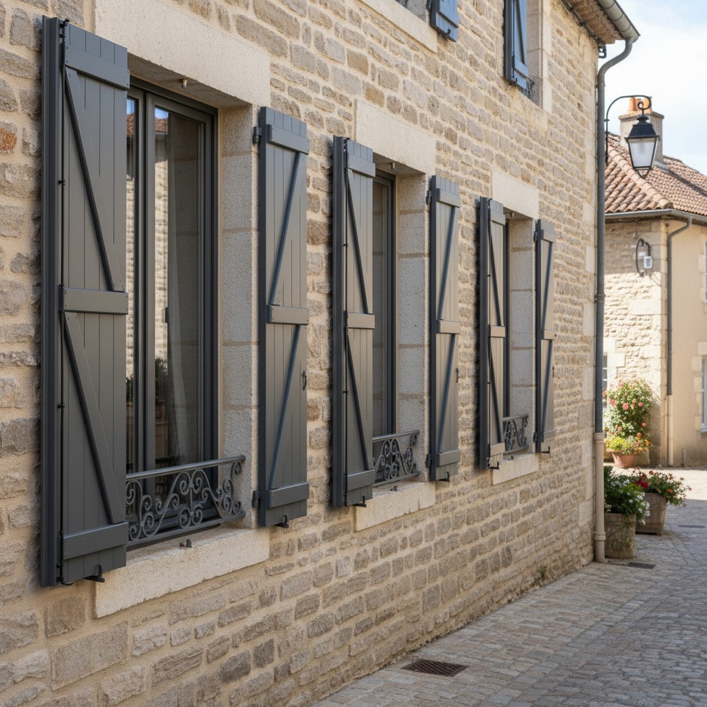 SOCIÉTÉ GÉNÉRALE DE FERMETURES (SGH)